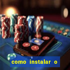 como instalar o nvm no windows